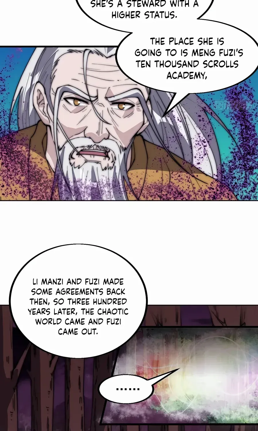 Read Start A Mountain chapter 545 image 34 on Lezhin