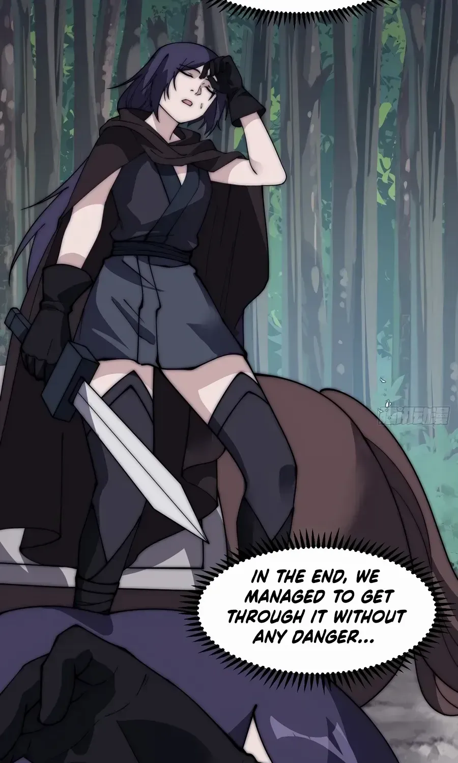 Read Start A Mountain chapter 545 image 38 on Lezhin