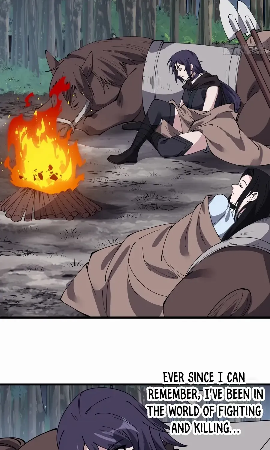 Read Start A Mountain chapter 545 image 6 on Lezhin