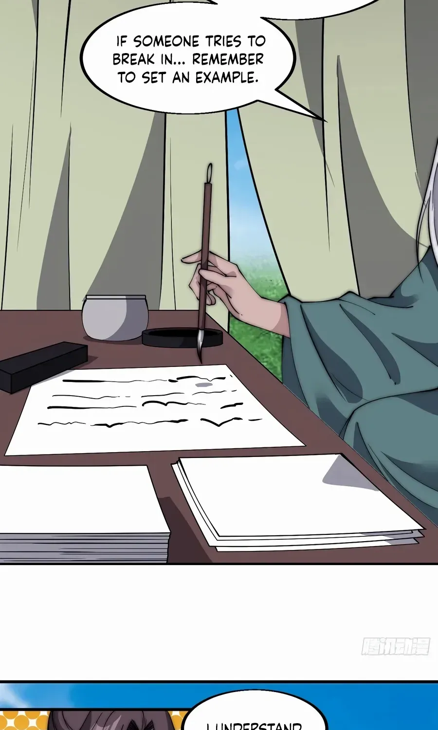 Read Start A Mountain chapter 546 image 13 on Lezhin