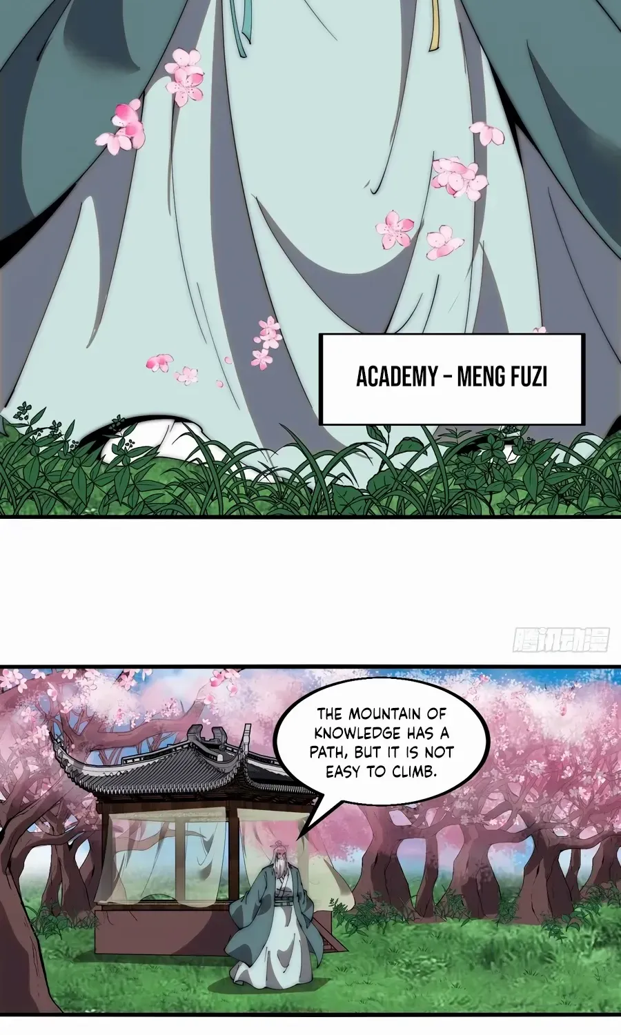 Read Start A Mountain chapter 546 image 19 on Lezhin
