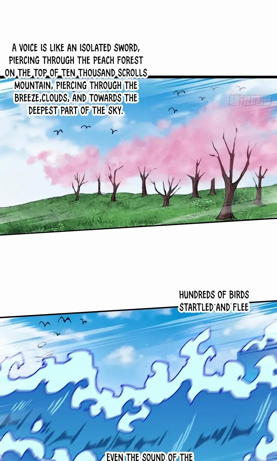 Read Start A Mountain chapter 546 image 22 on Lezhin
