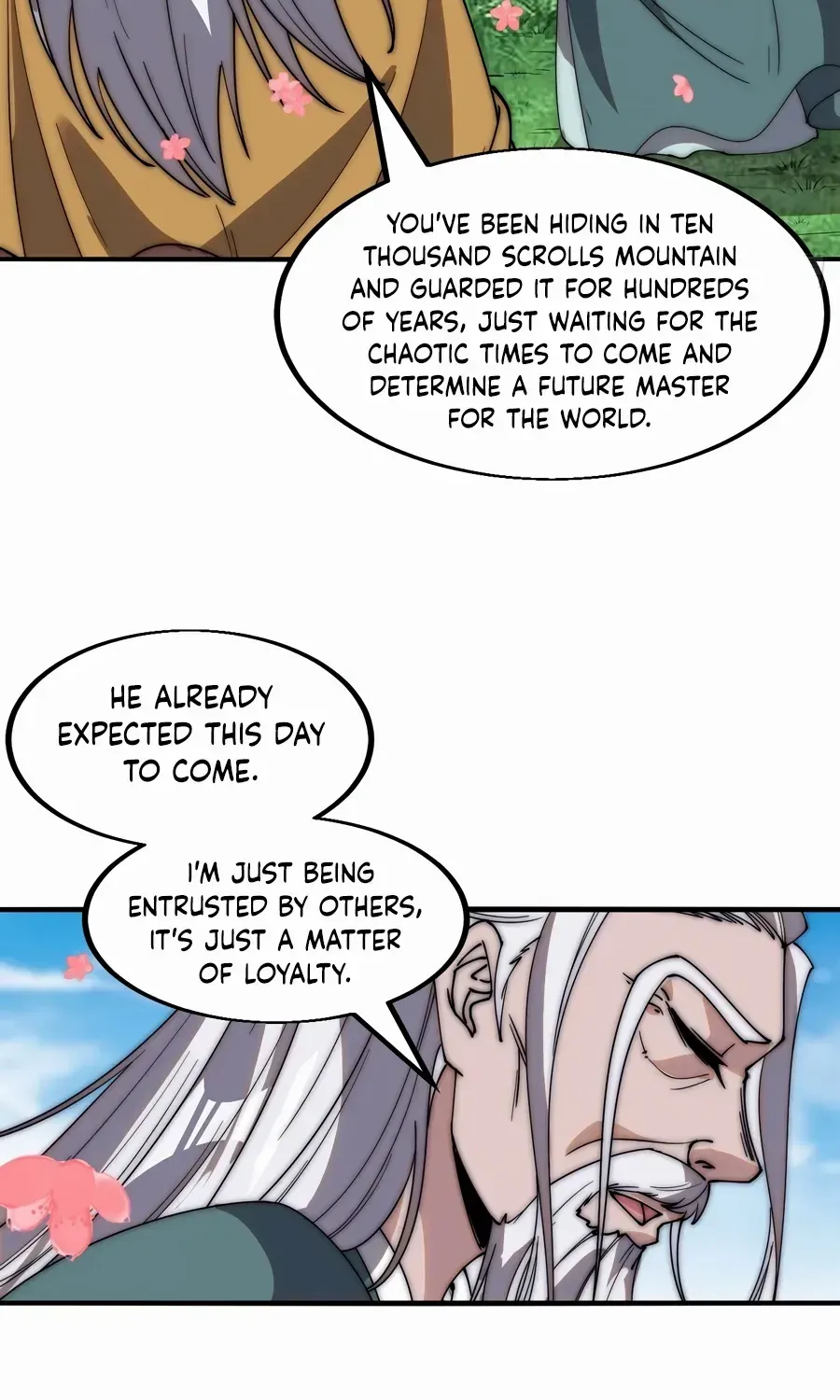 Read Start A Mountain chapter 546 image 28 on Lezhin