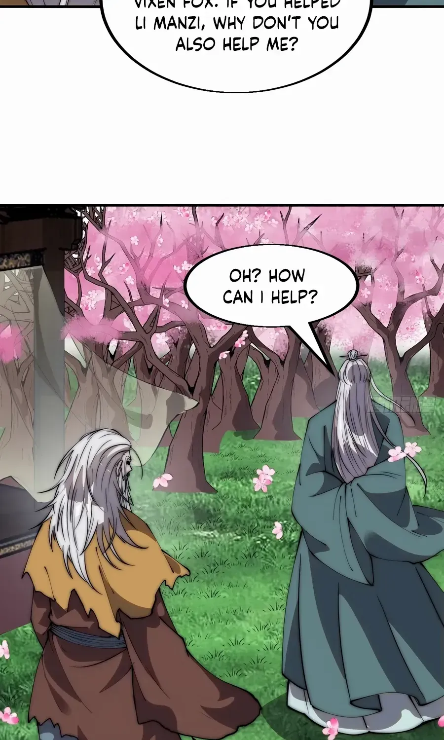 Read Start A Mountain chapter 546 image 32 on Lezhin
