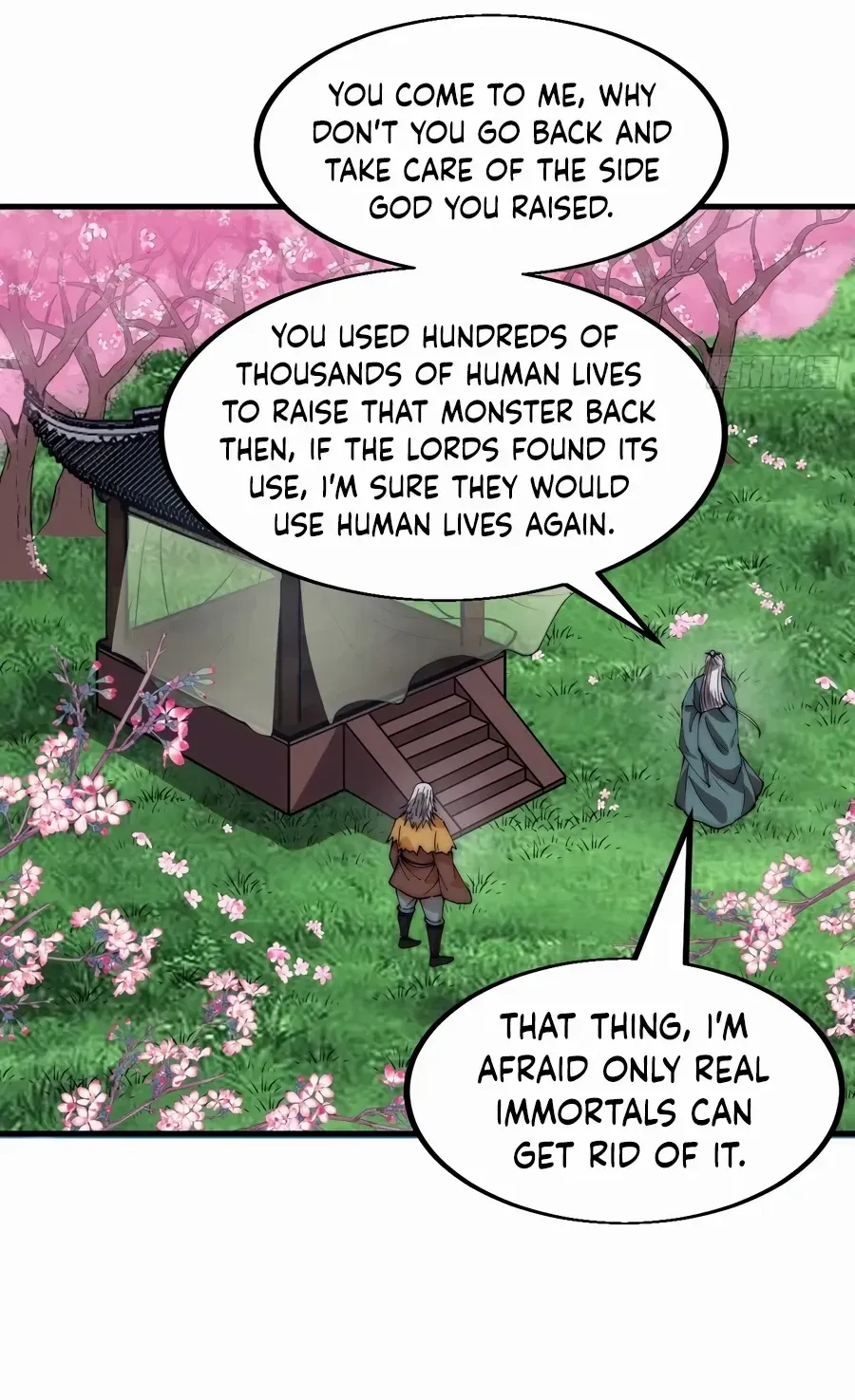 Read Start A Mountain chapter 546 image 34 on Lezhin