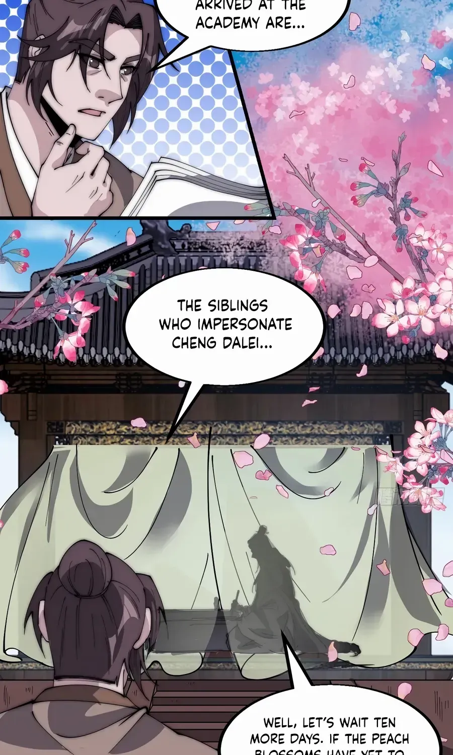 Read Start A Mountain chapter 546 image 8 on Lezhin