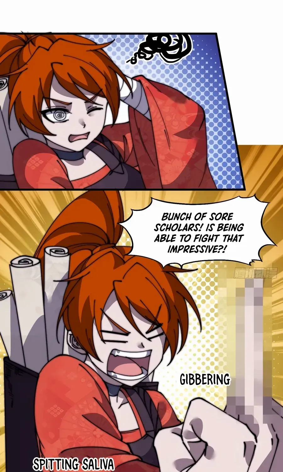 Read Start A Mountain chapter 547 image 16 on Lezhin