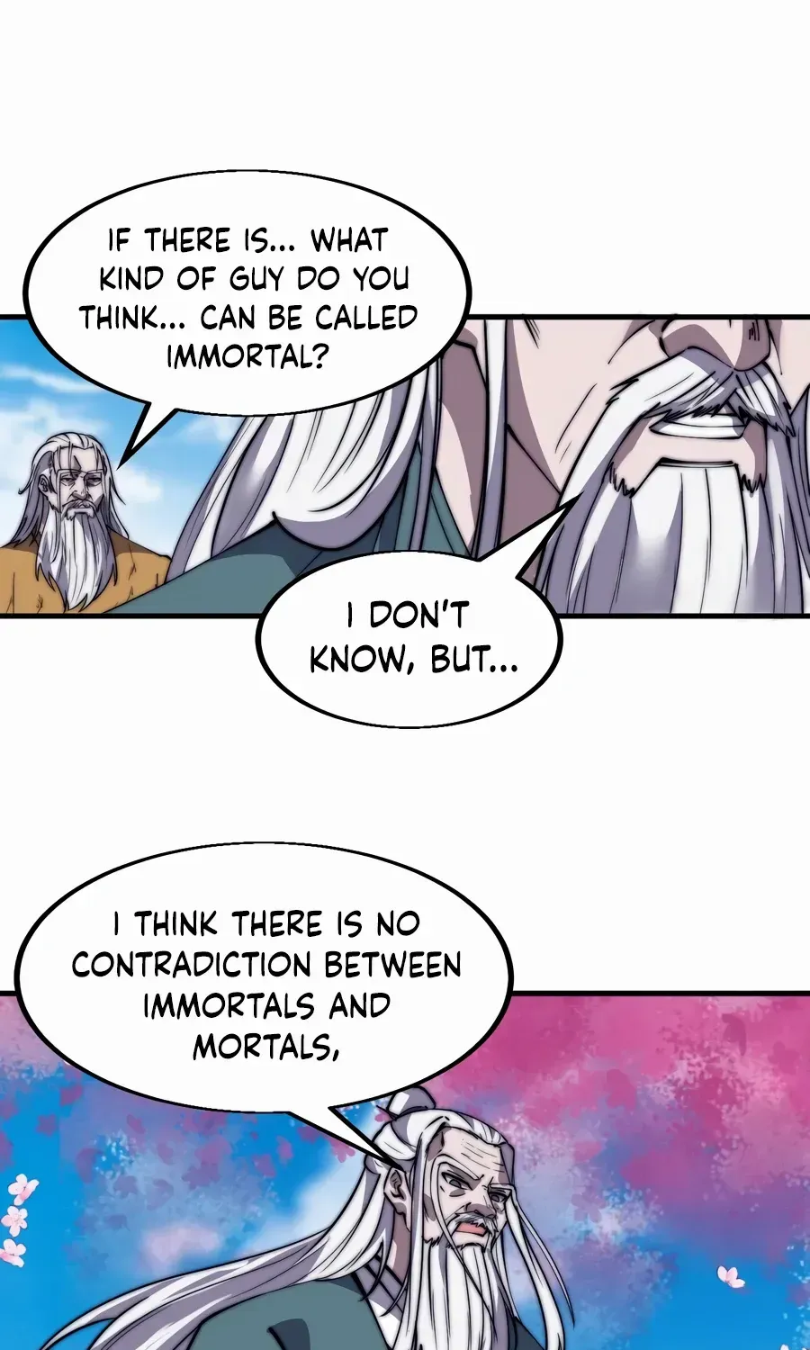 Read Start A Mountain chapter 547 image 2 on Lezhin