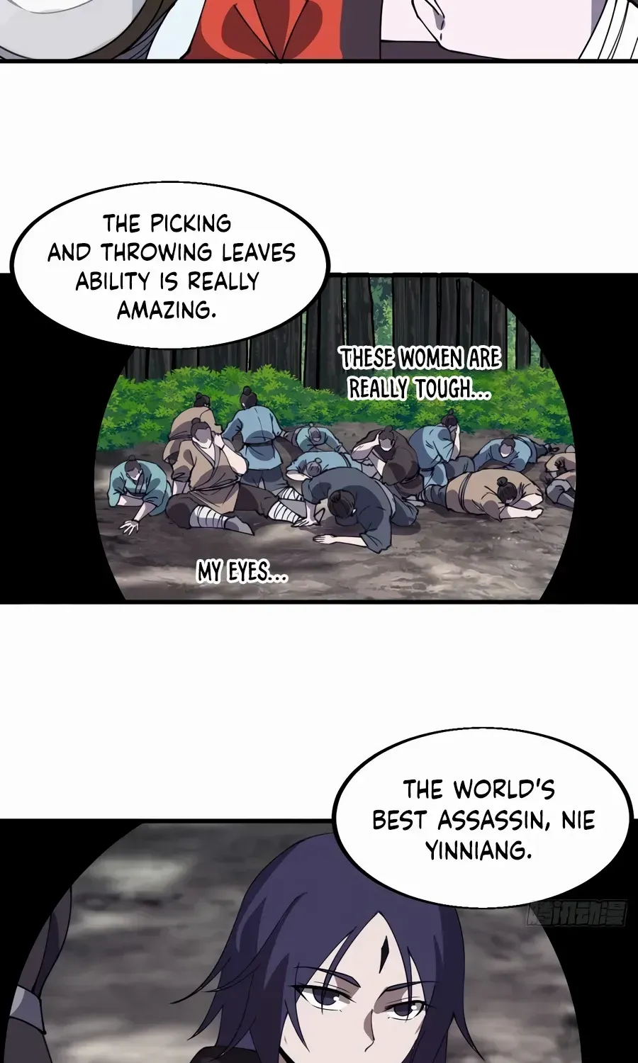 Read Start A Mountain chapter 547 image 28 on Lezhin