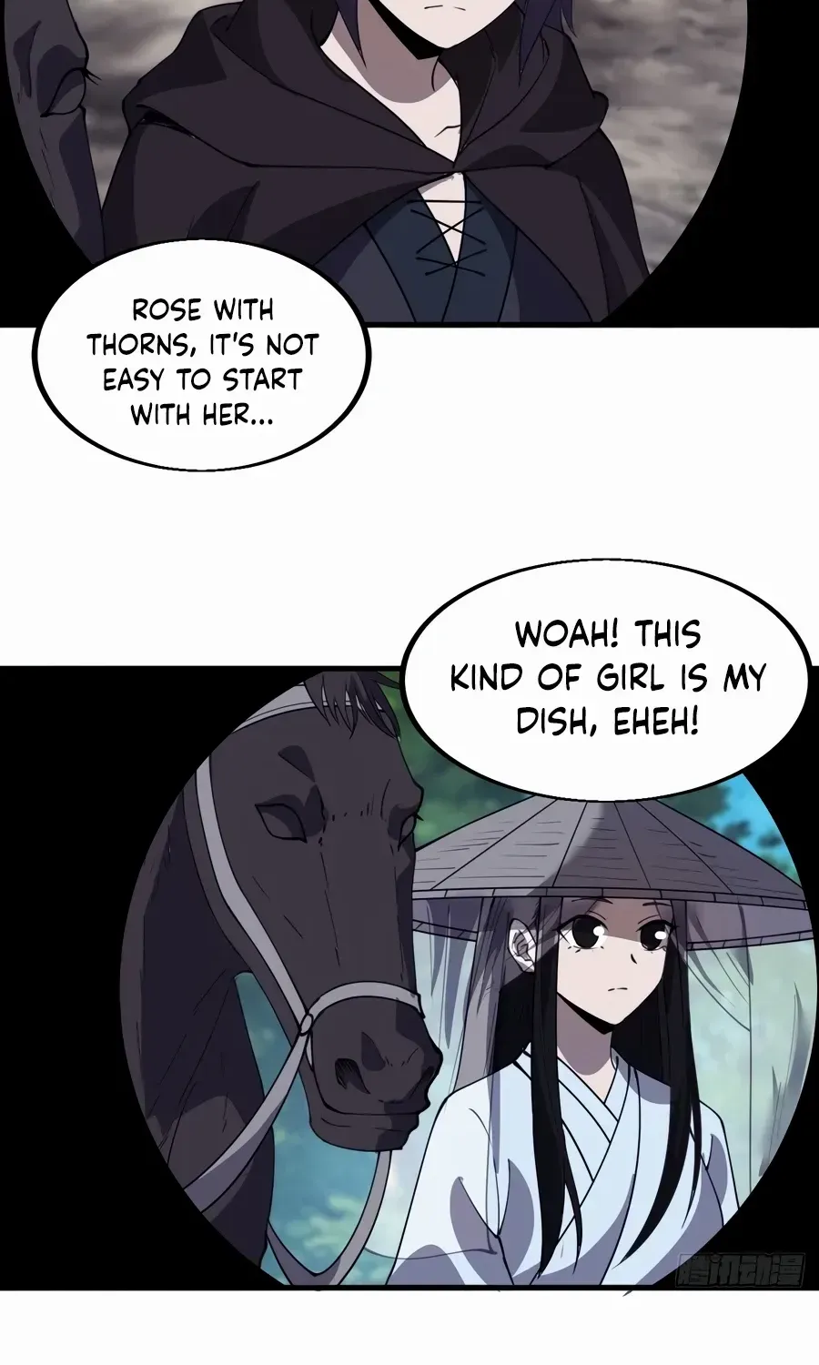 Read Start A Mountain chapter 547 image 29 on Lezhin
