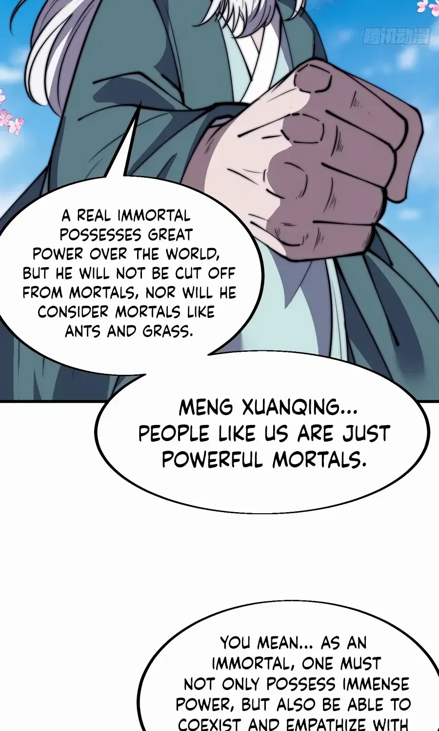 Read Start A Mountain chapter 547 image 3 on Lezhin