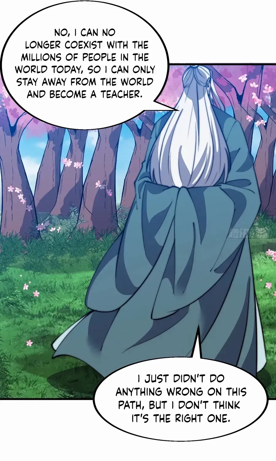 Read Start A Mountain chapter 547 image 6 on Lezhin