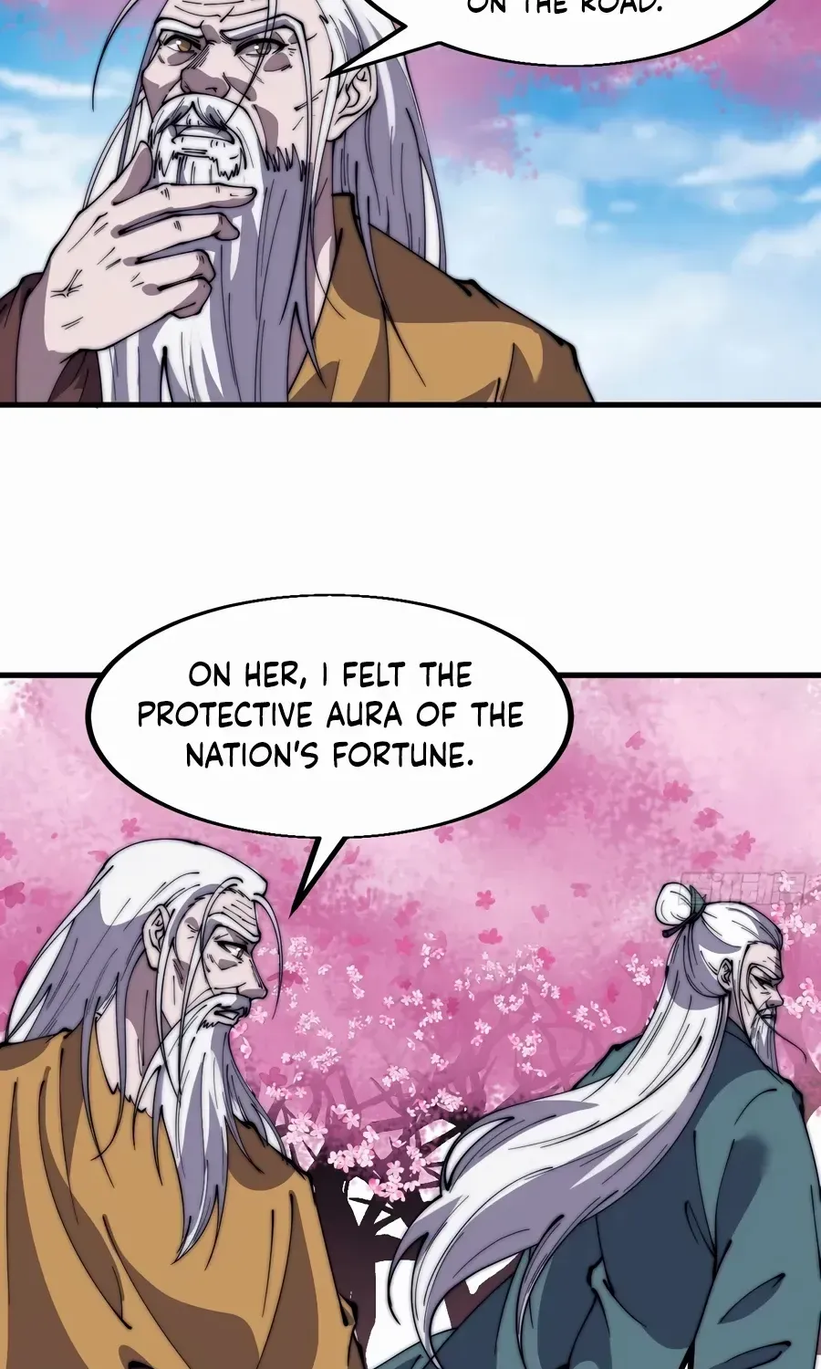 Read Start A Mountain chapter 547 image 8 on Lezhin