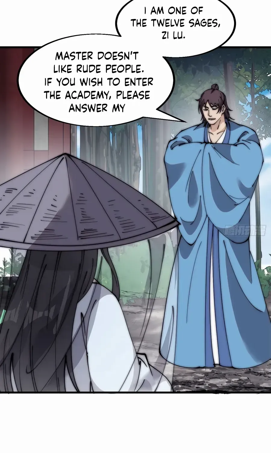 Read Start A Mountain chapter 548 image 14 on Lezhin