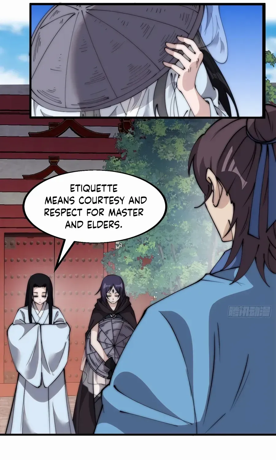 Read Start A Mountain chapter 548 image 16 on Lezhin