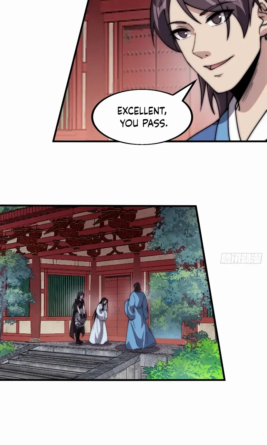 Read Start A Mountain chapter 548 image 21 on Lezhin