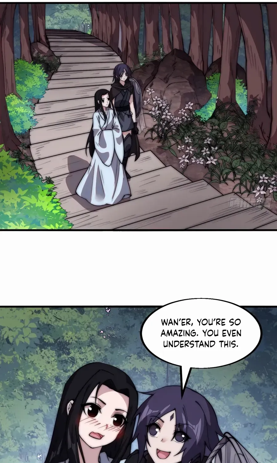 Read Start A Mountain chapter 548 image 22 on Lezhin