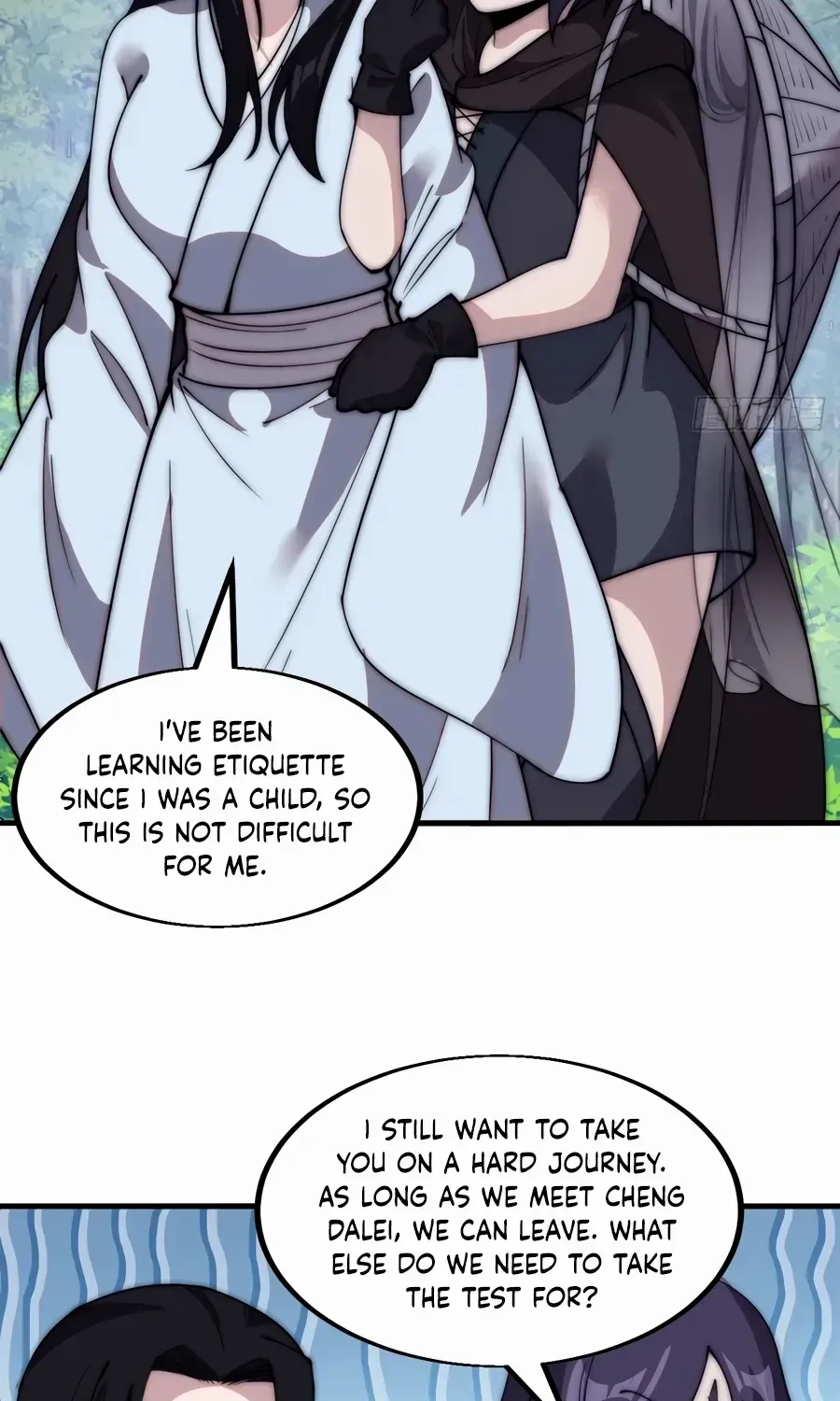 Read Start A Mountain chapter 548 image 23 on Lezhin