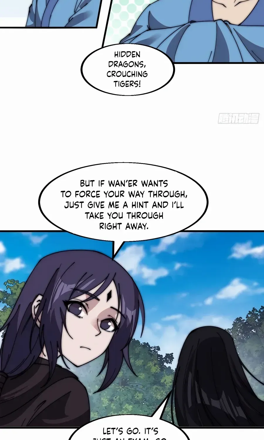 Read Start A Mountain chapter 548 image 27 on Lezhin