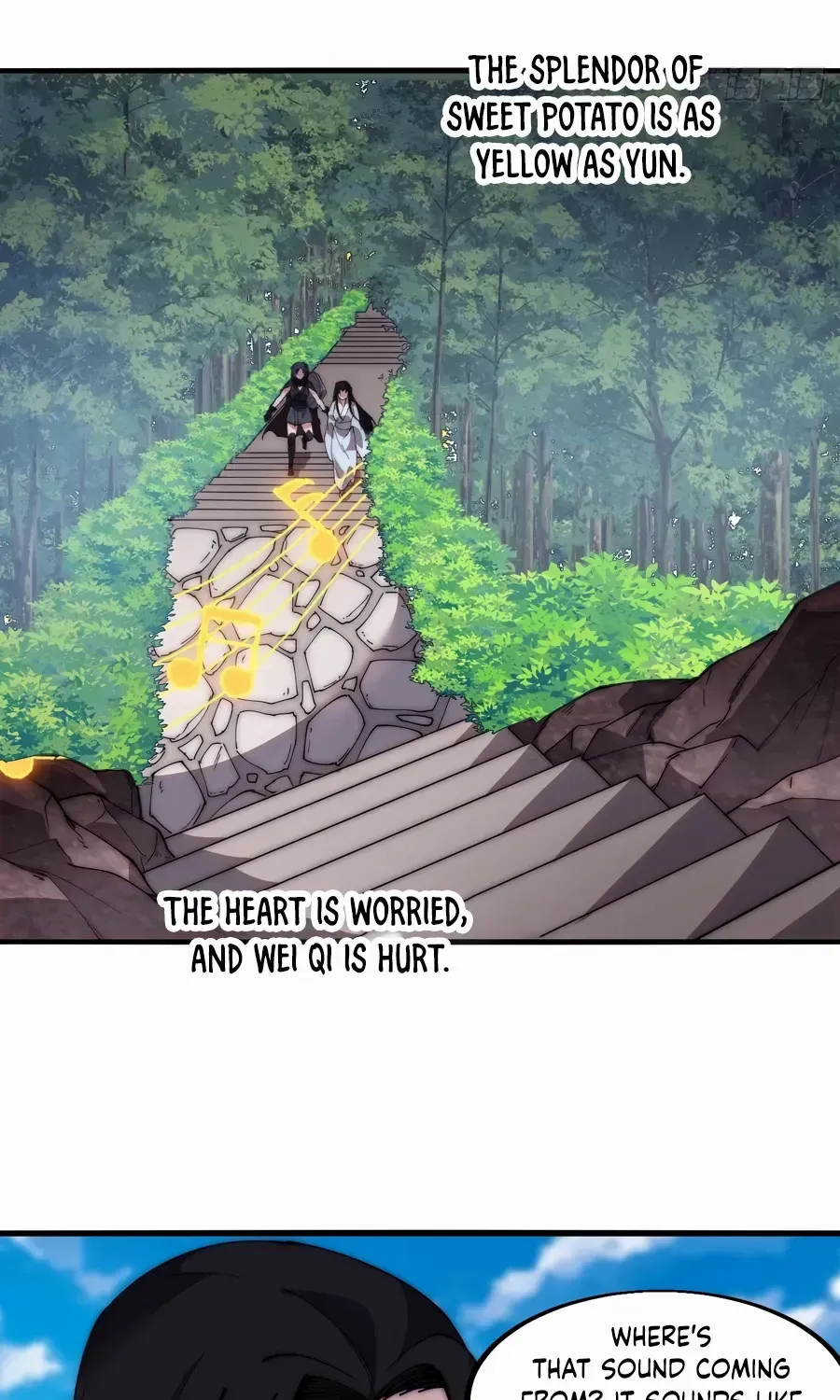 Read Start A Mountain chapter 548 image 30 on Lezhin