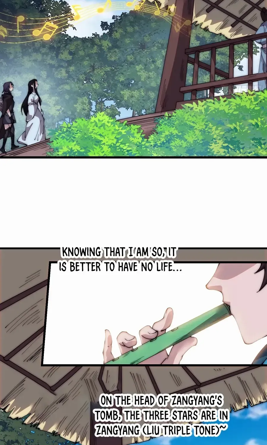 Read Start A Mountain chapter 548 image 32 on Lezhin