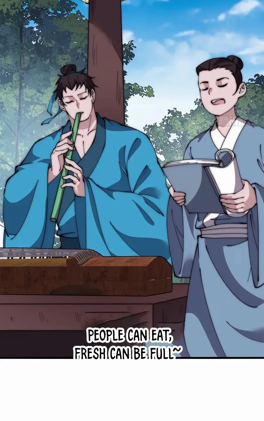 Read Start A Mountain chapter 548 image 33 on Lezhin