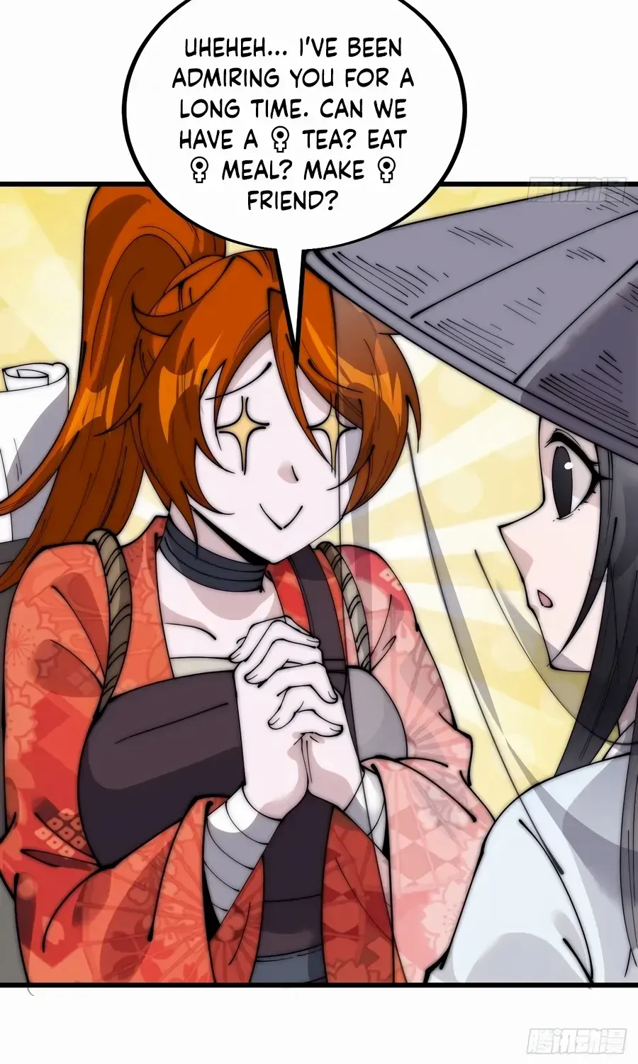 Read Start A Mountain chapter 548 image 6 on Lezhin