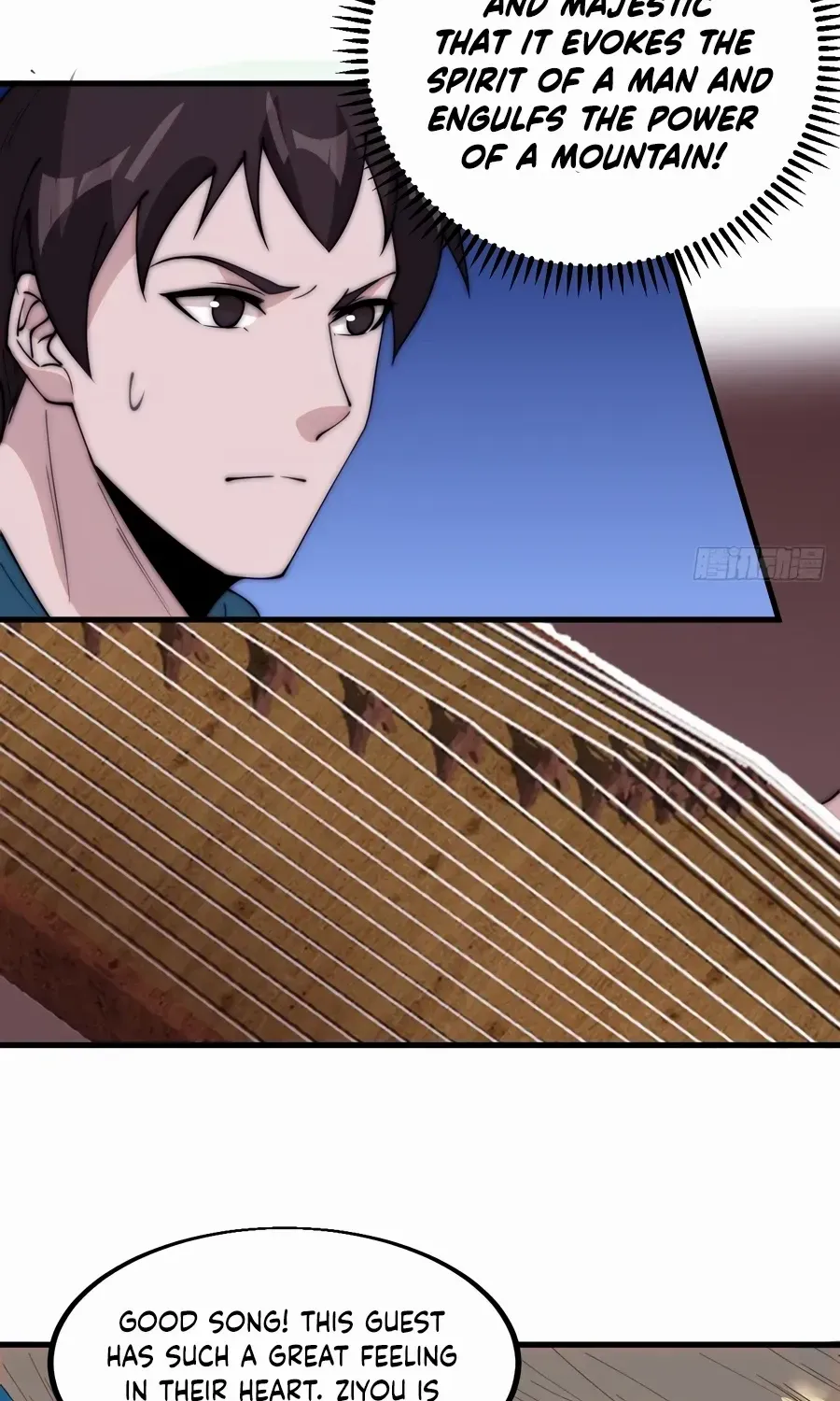 Read Start A Mountain chapter 549 image 13 on Lezhin