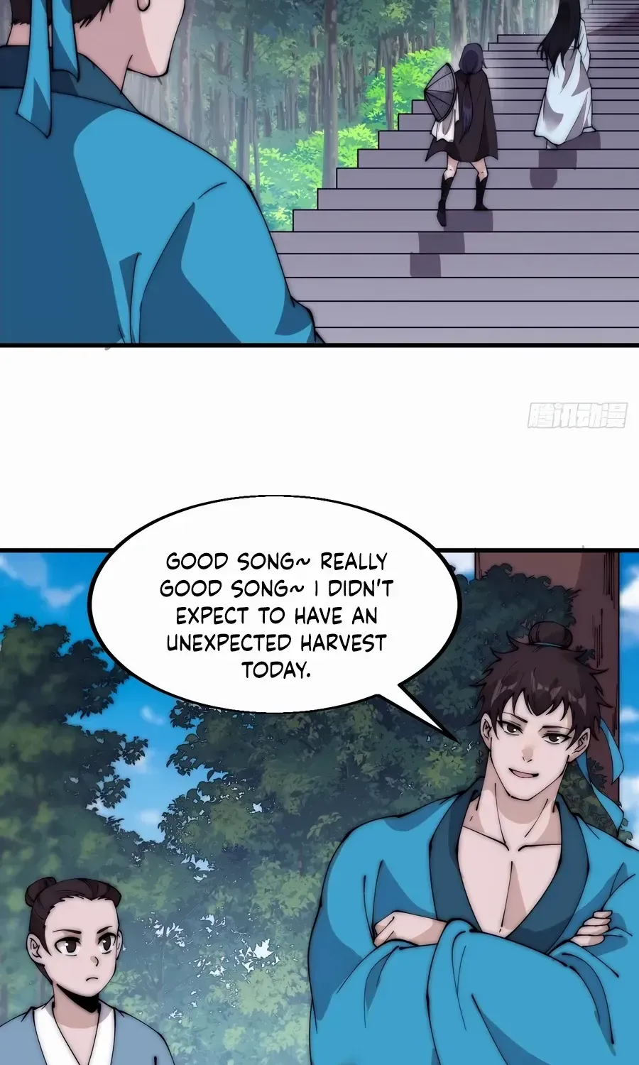 Read Start A Mountain chapter 549 image 18 on Lezhin