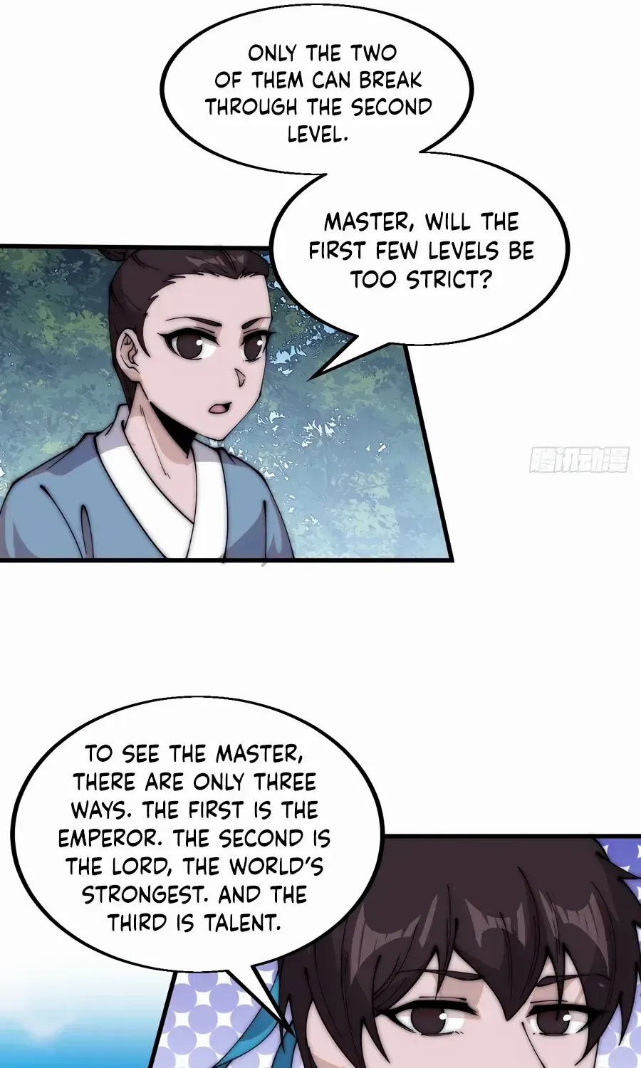 Read Start A Mountain chapter 549 image 22 on Lezhin