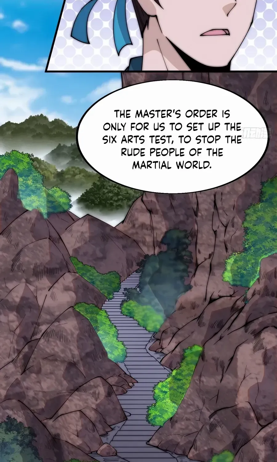 Read Start A Mountain chapter 549 image 23 on Lezhin