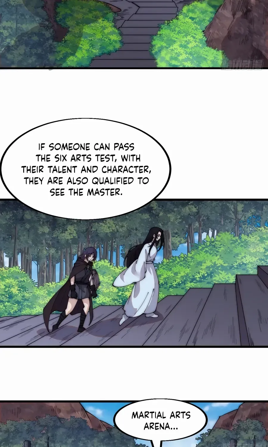 Read Start A Mountain chapter 549 image 24 on Lezhin
