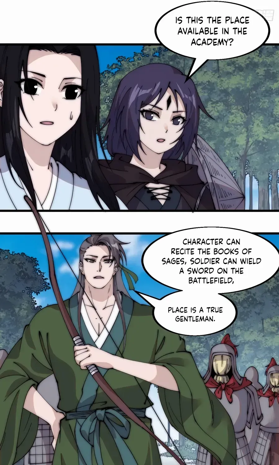 Read Start A Mountain chapter 549 image 26 on Lezhin