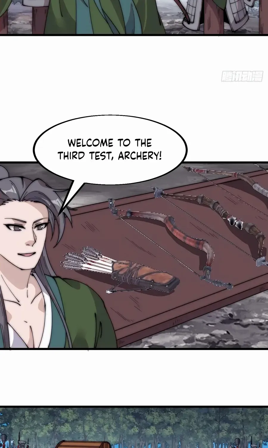 Read Start A Mountain chapter 549 image 27 on Lezhin