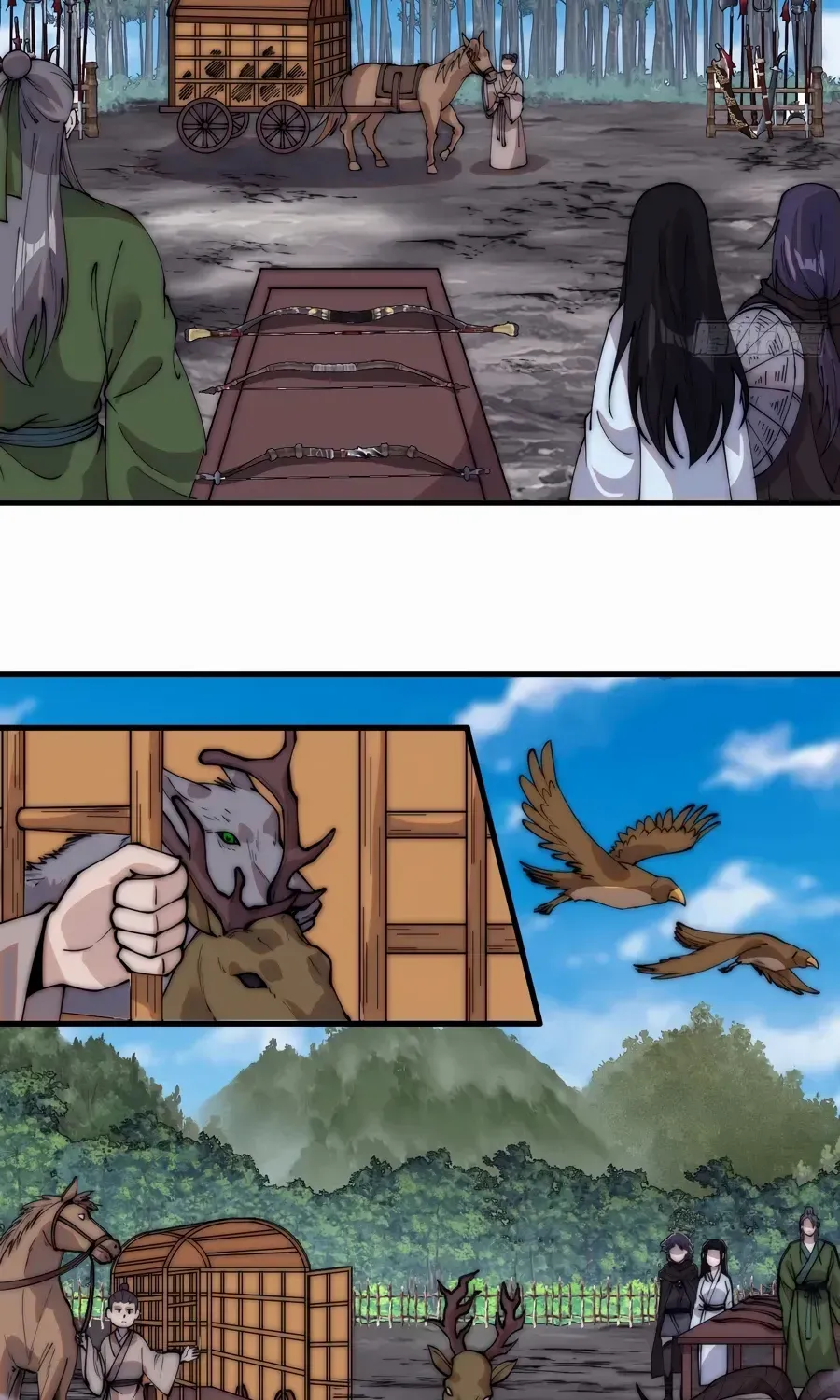 Read Start A Mountain chapter 549 image 28 on Lezhin