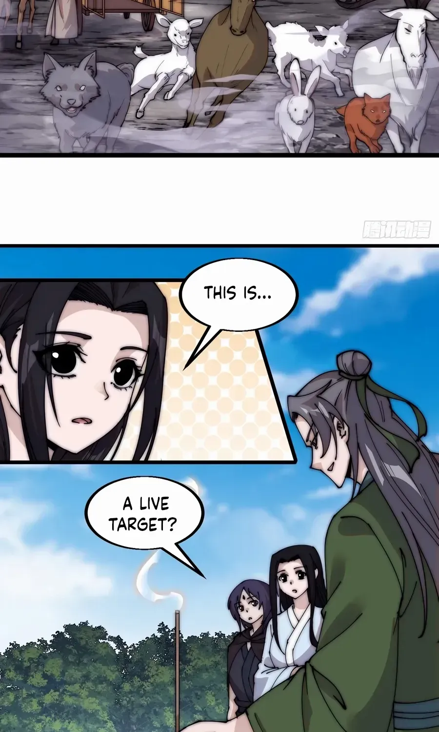 Read Start A Mountain chapter 549 image 29 on Lezhin