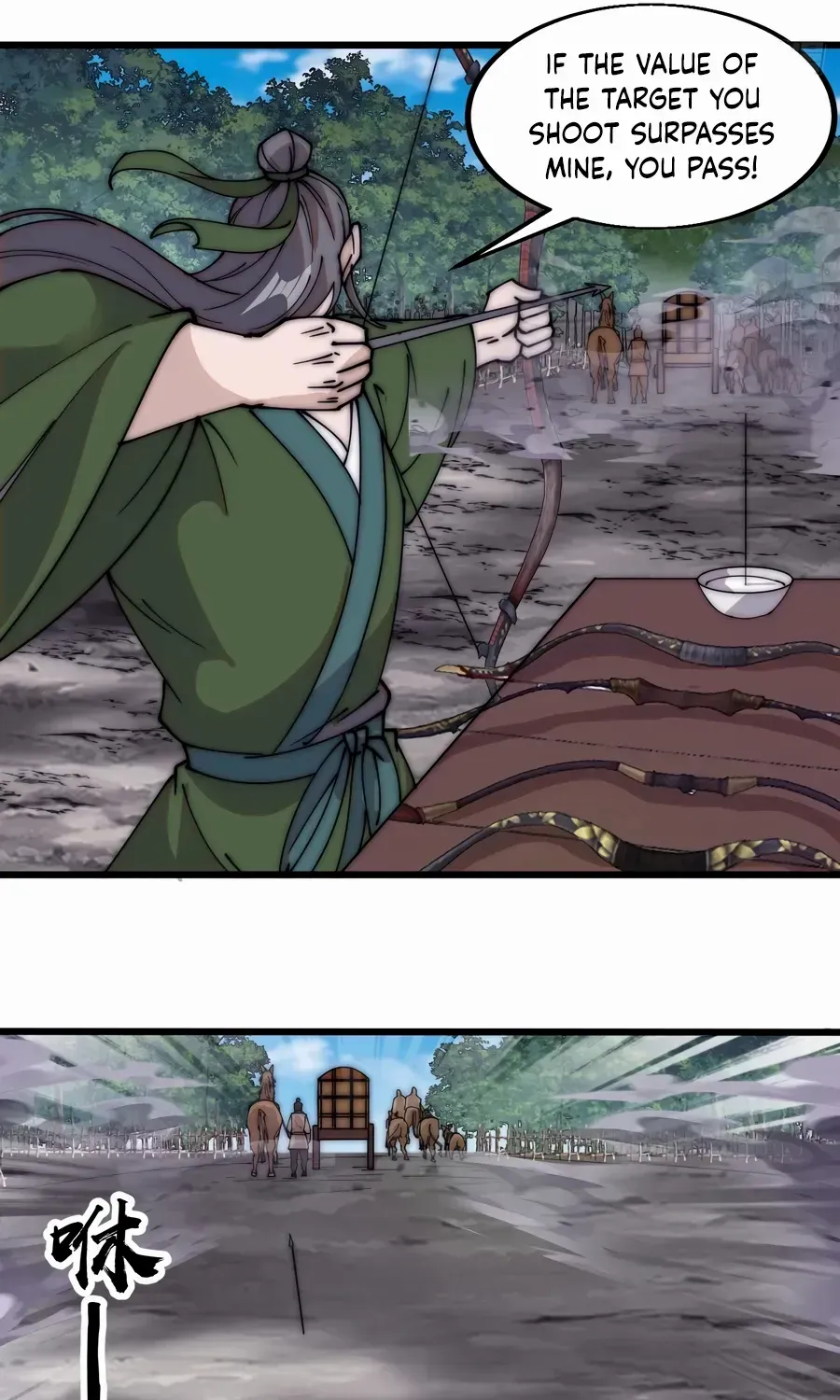 Read Start A Mountain chapter 549 image 31 on Lezhin