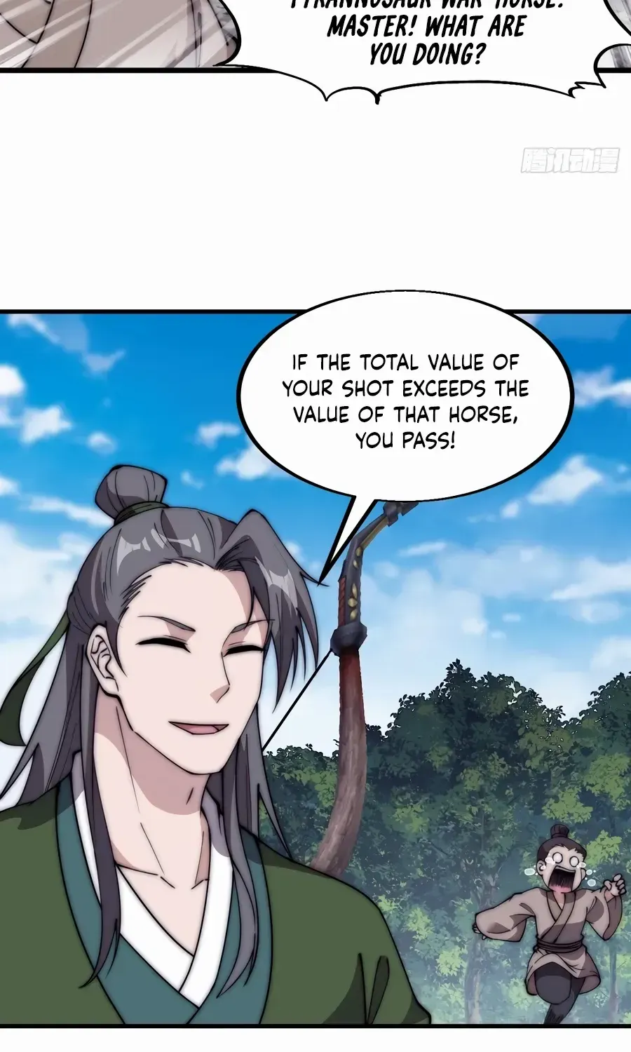 Read Start A Mountain chapter 549 image 34 on Lezhin