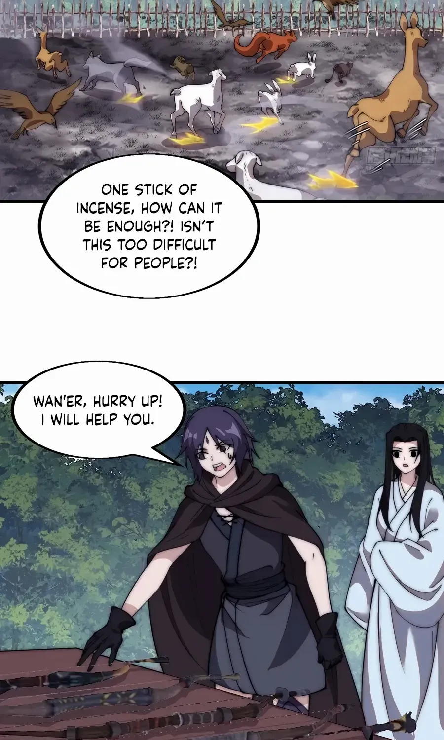 Read Start A Mountain chapter 549 image 37 on Lezhin