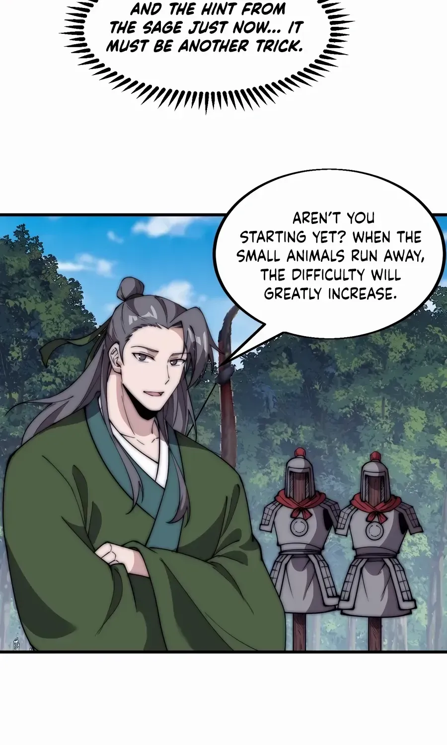 Read Start A Mountain chapter 549 image 39 on Lezhin