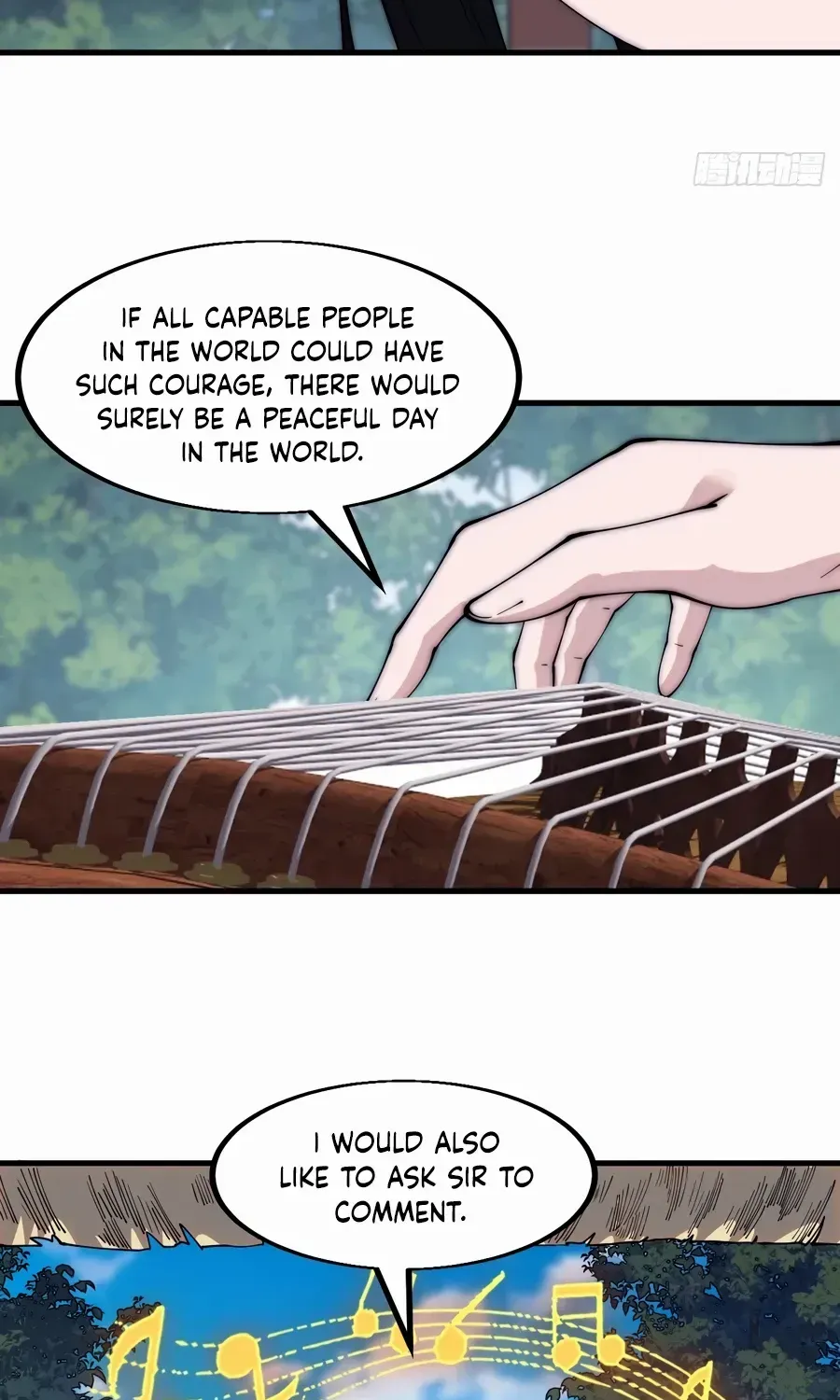 Read Start A Mountain chapter 549 image 4 on Lezhin