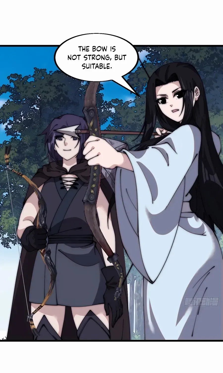Read Start A Mountain chapter 549 image 41 on Lezhin