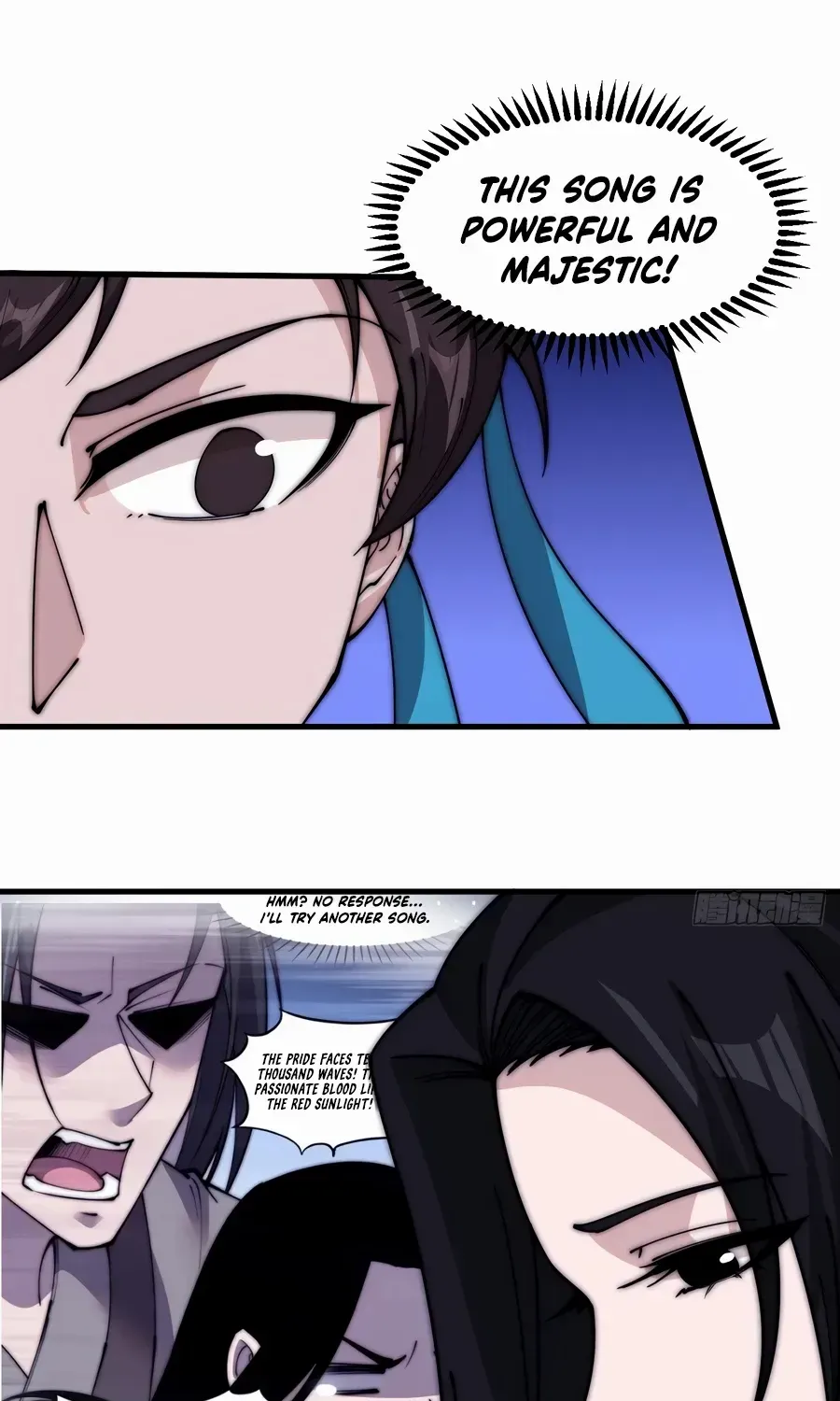 Read Start A Mountain chapter 549 image 7 on Lezhin