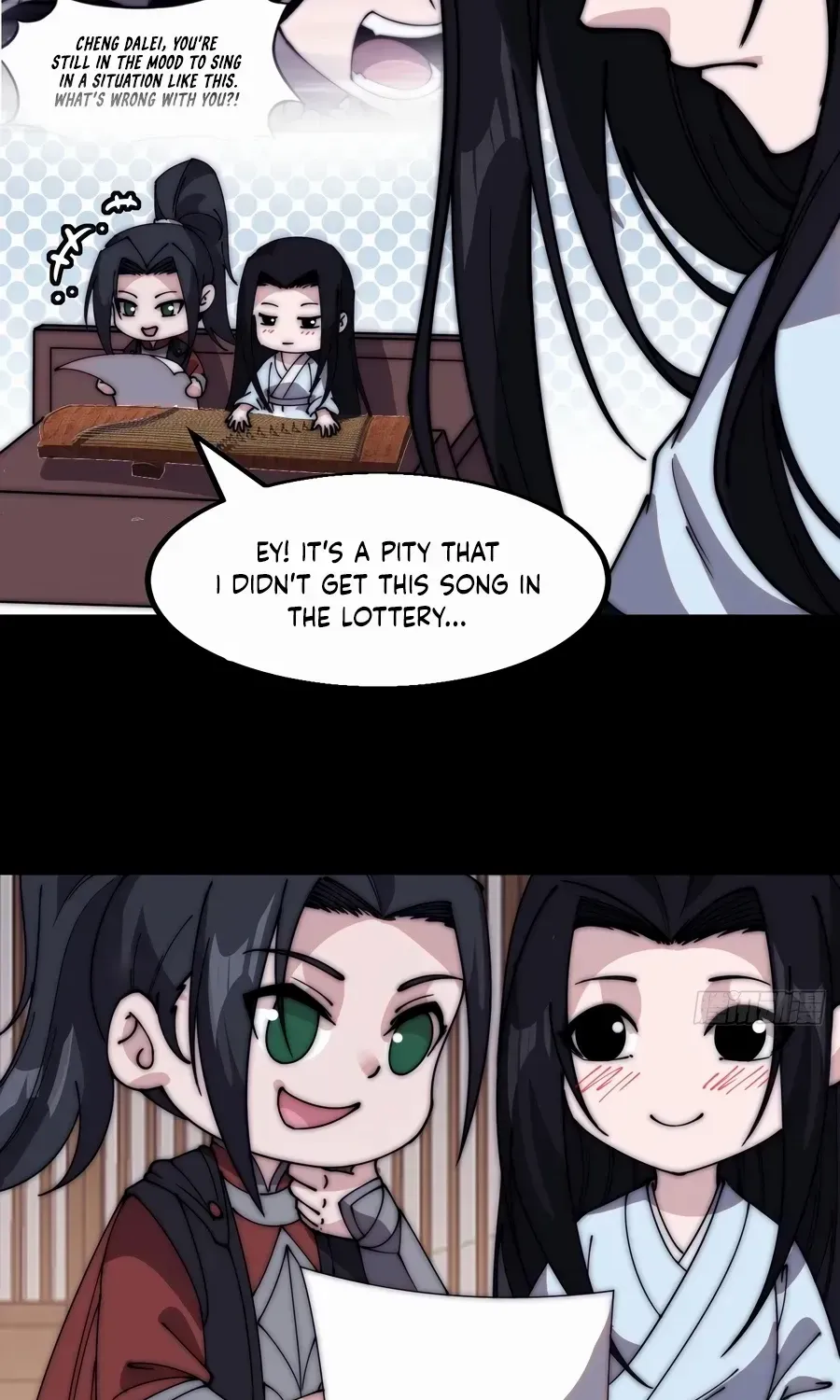 Read Start A Mountain chapter 549 image 8 on Lezhin
