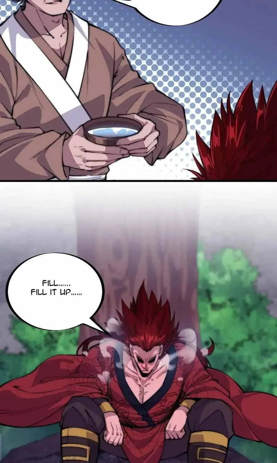 Read Start A Mountain chapter 55 image 15 on Lezhin