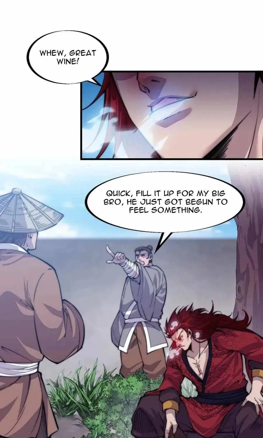 Read Start A Mountain chapter 55 image 2 on Lezhin
