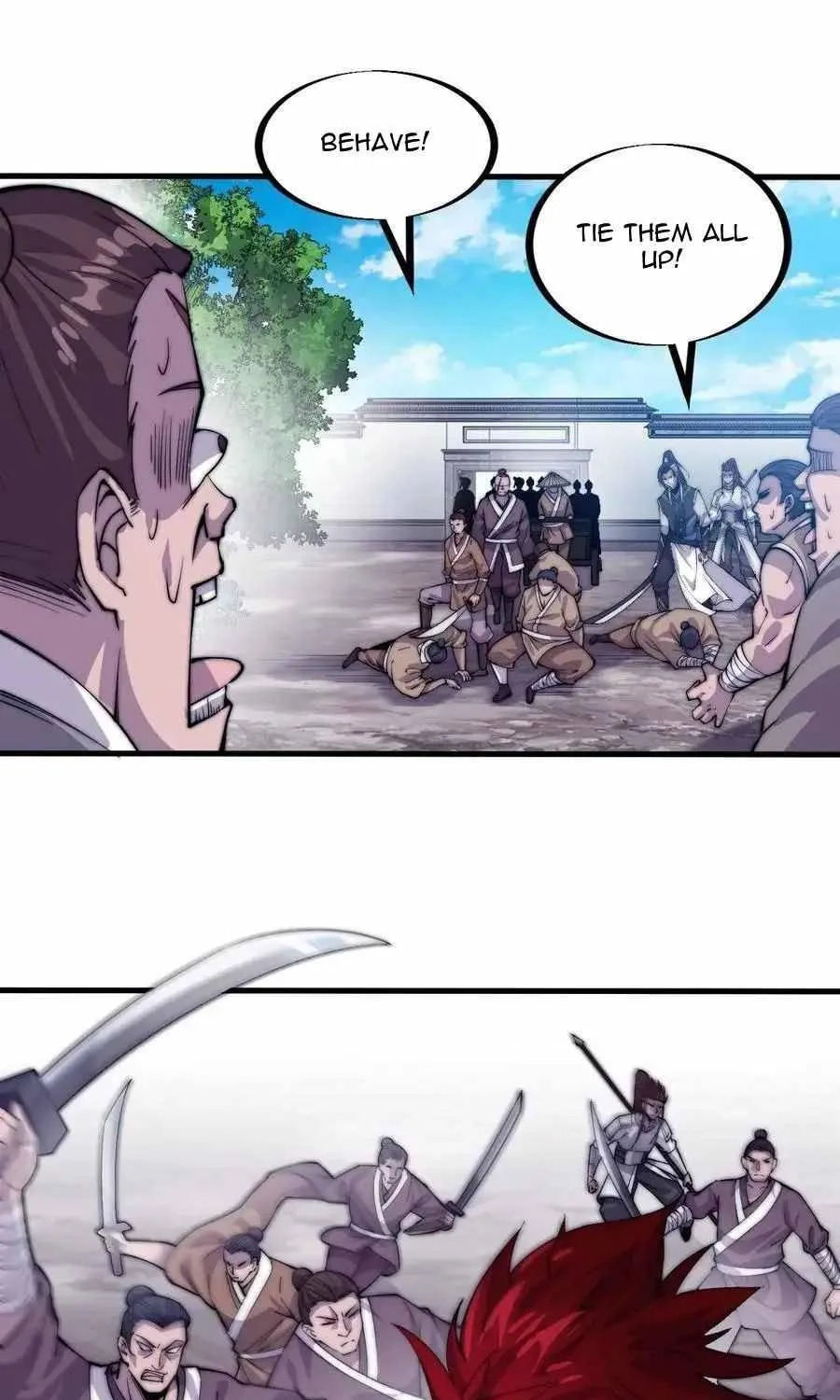 Read Start A Mountain chapter 55 image 24 on Lezhin