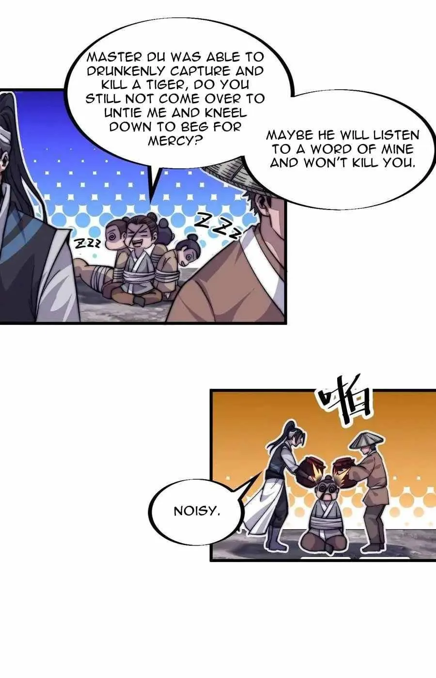 Read Start A Mountain chapter 55 image 45 on Lezhin