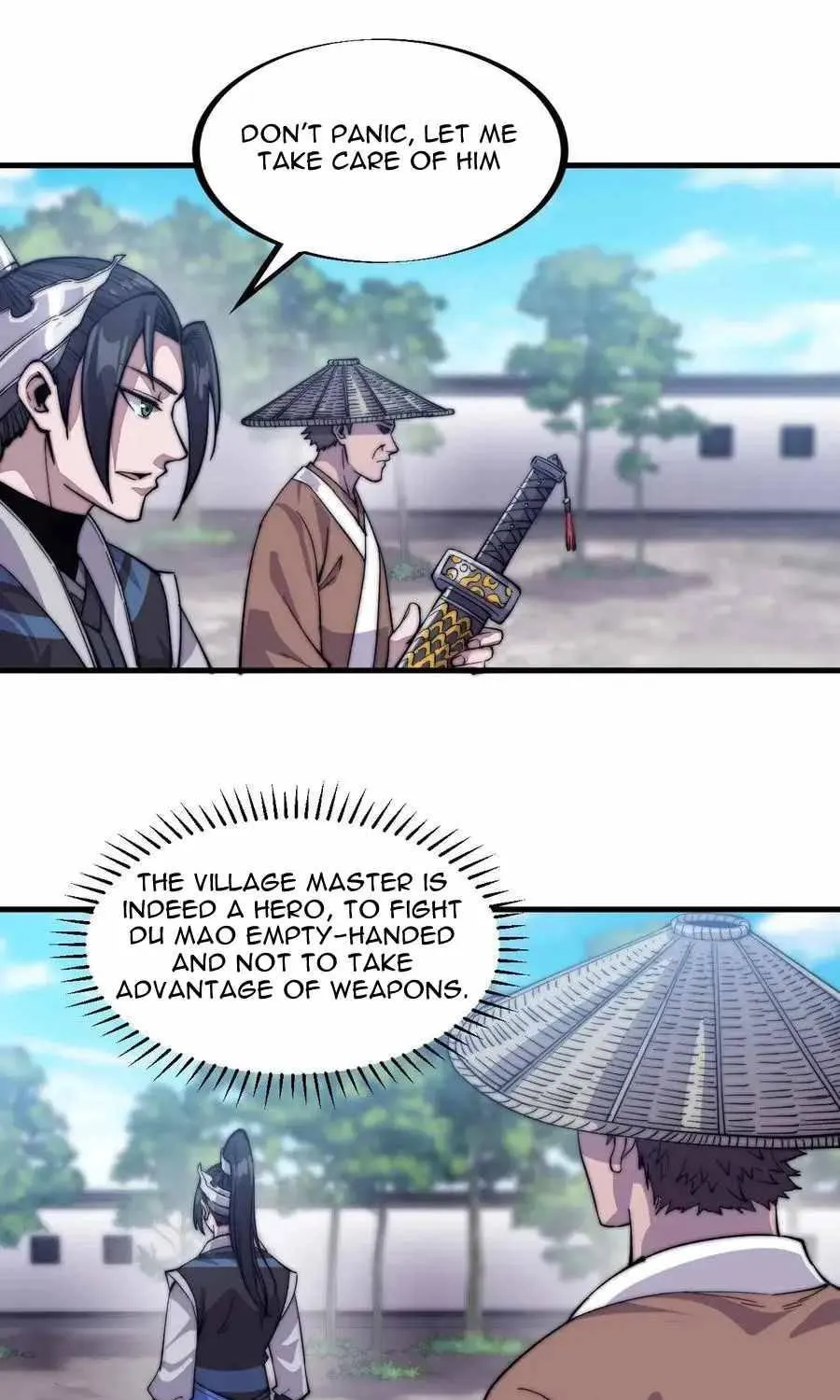 Read Start A Mountain chapter 55 image 46 on Lezhin
