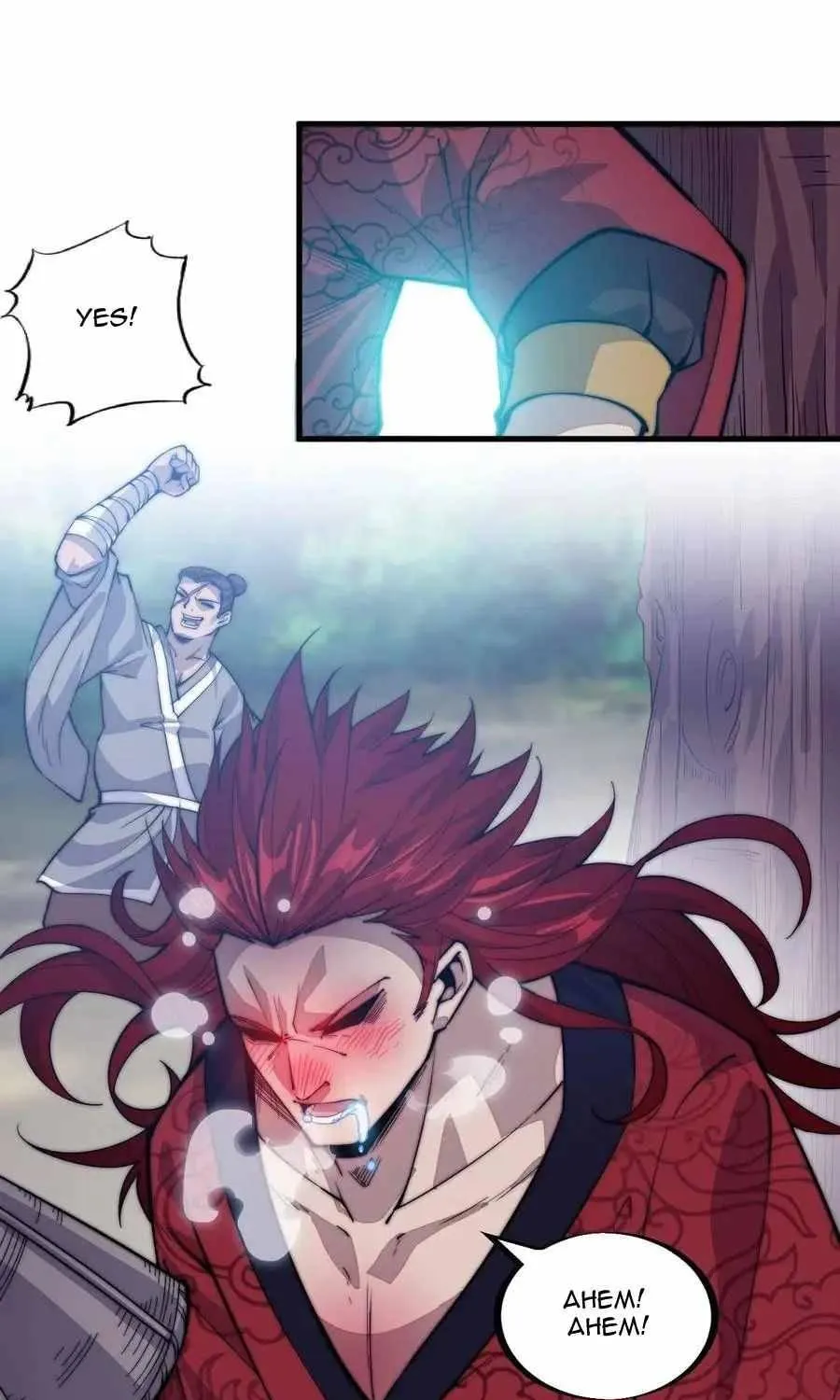 Read Start A Mountain chapter 55 image 8 on Lezhin